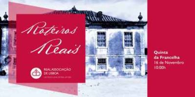 Visita à Quinta da Francelha