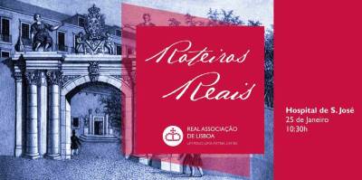 Os segredos do Hospital de S. José
