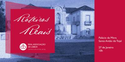 Visita ao Palácio da Mitra - Santo...