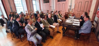 Grande afluência à Assembleia Geral 2026