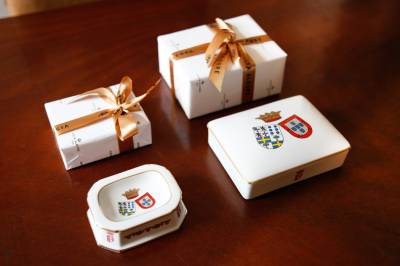 Recordações do Casamento Real