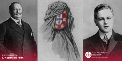 Regicídio - Não esqueceremos!