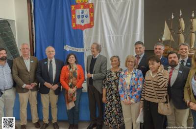 Aniversário da RAL na Atouguia da...