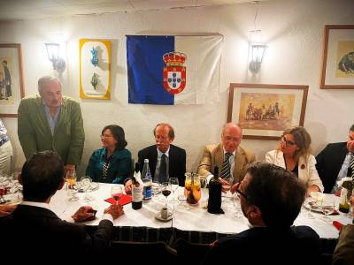 Conversas Reais com Bouza Serrano