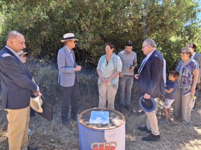 O território e o rei